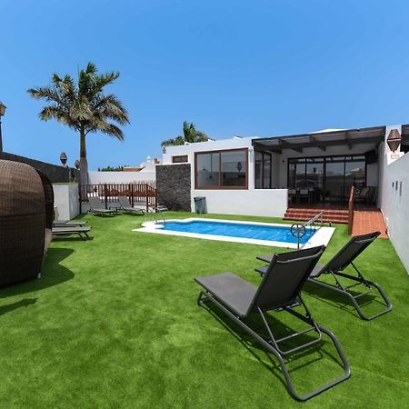 Villa Sea Breeze Jarea Playa Blanca  Exterior foto