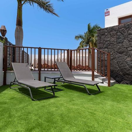 Villa Sea Breeze Jarea Playa Blanca  Exterior foto