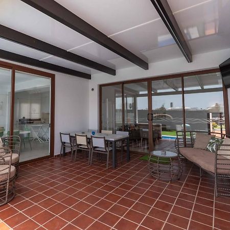 Villa Sea Breeze Jarea Playa Blanca  Exterior foto