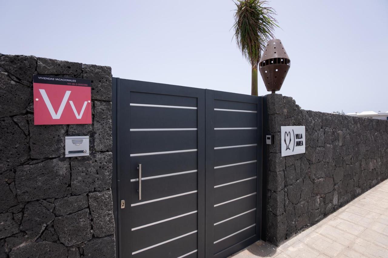 Villa Sea Breeze Jarea Playa Blanca  Exterior foto