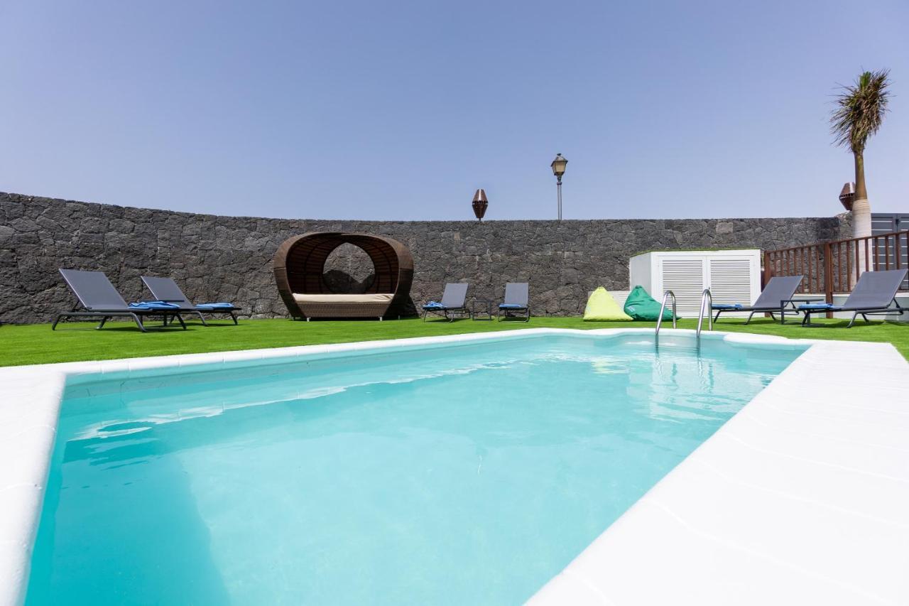 Villa Sea Breeze Jarea Playa Blanca  Exterior foto