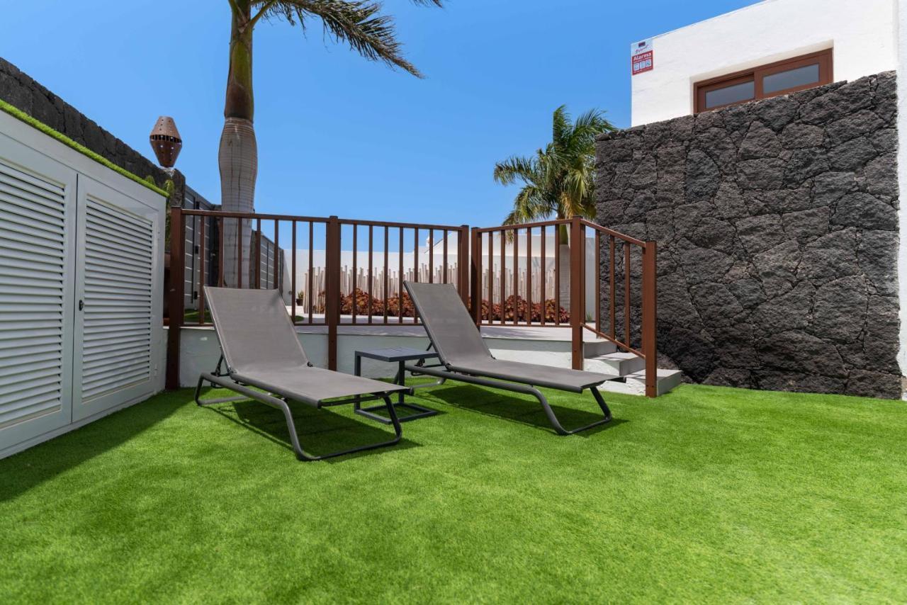 Villa Sea Breeze Jarea Playa Blanca  Exterior foto