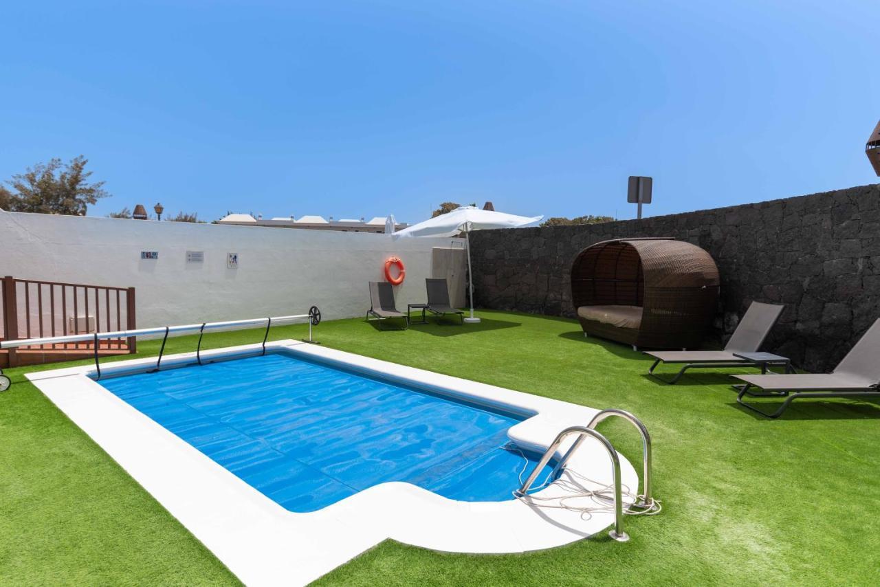 Villa Sea Breeze Jarea Playa Blanca  Exterior foto