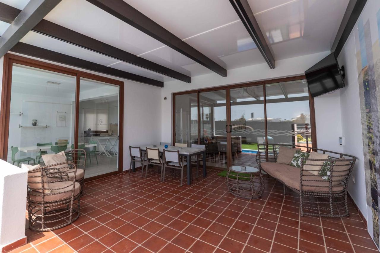 Villa Sea Breeze Jarea Playa Blanca  Exterior foto